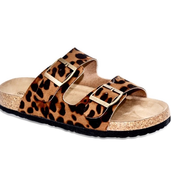Everglades | Shoes | Last Pair Size 7 Cheetah Birks | Poshmark